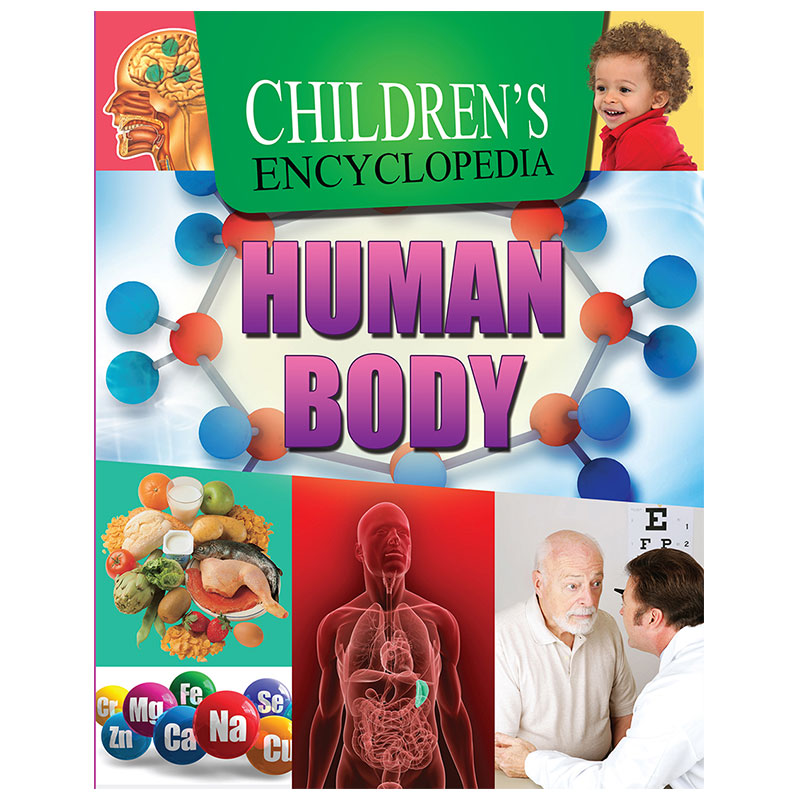 Children & Encyclopedia Human Body