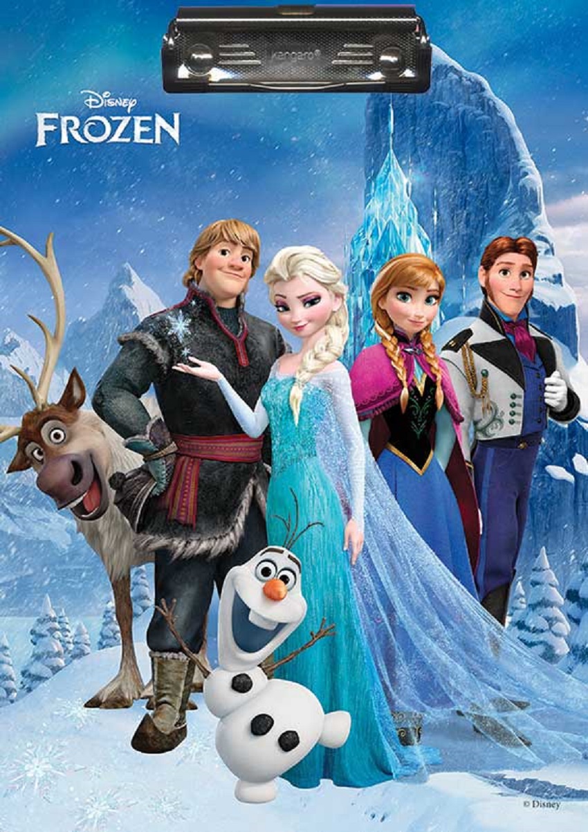 Disney Frozen Clipboard