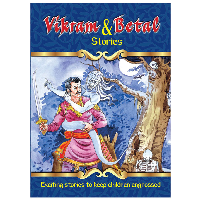 Vikram & Betal Stories