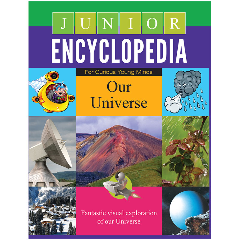 Junior Encyclopedia Our Universe