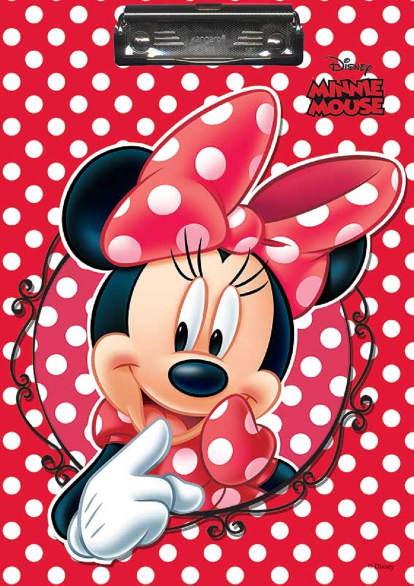 Disney Minnie Mouse Clipboard