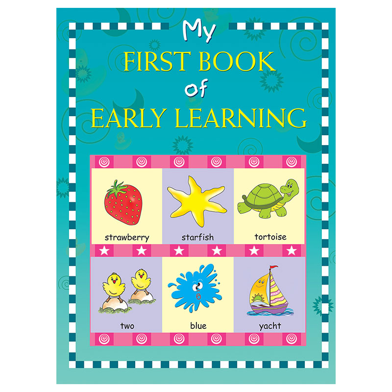 My First Book of Early Learning