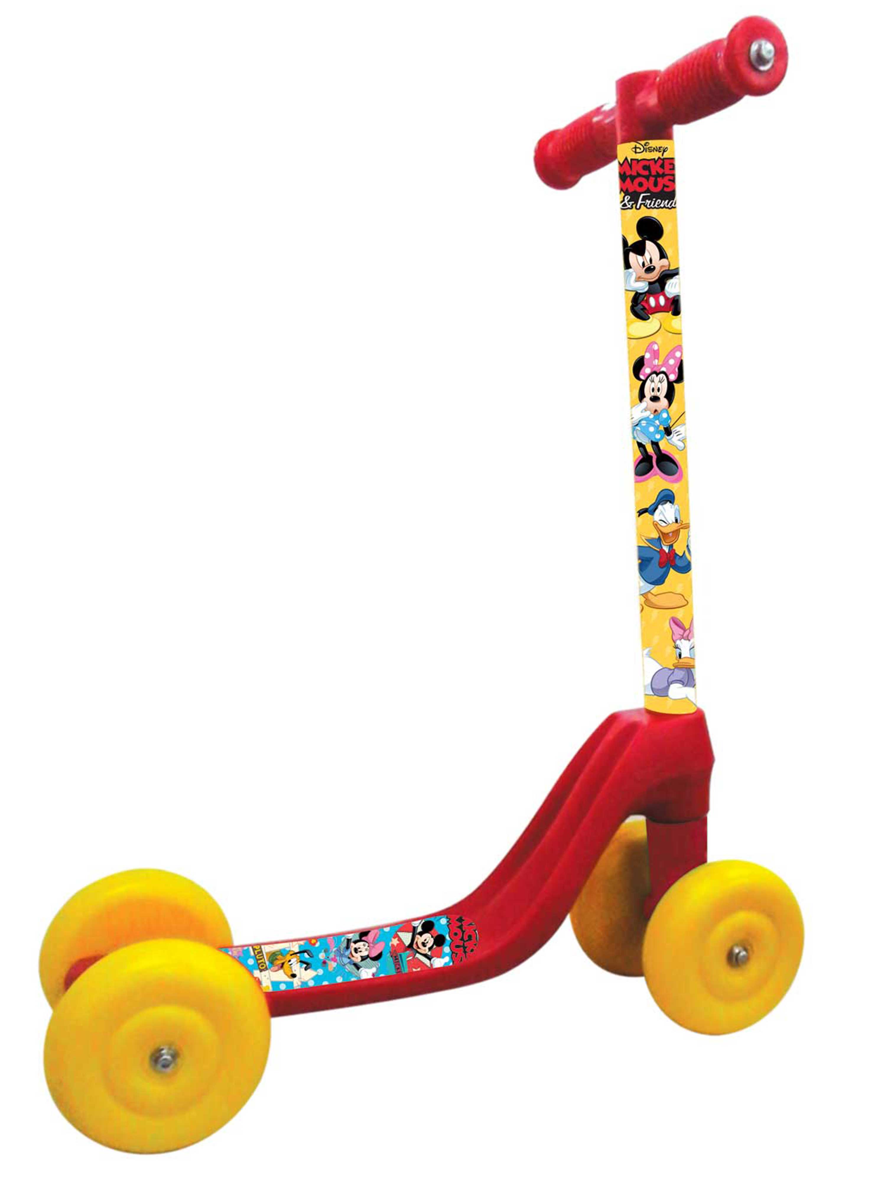 Disney Mickey Mouse Kids Scooter