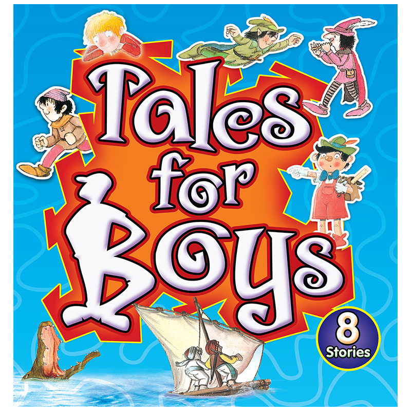 Tales For Boys