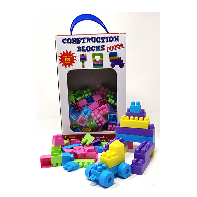 Construction Blocks Junior