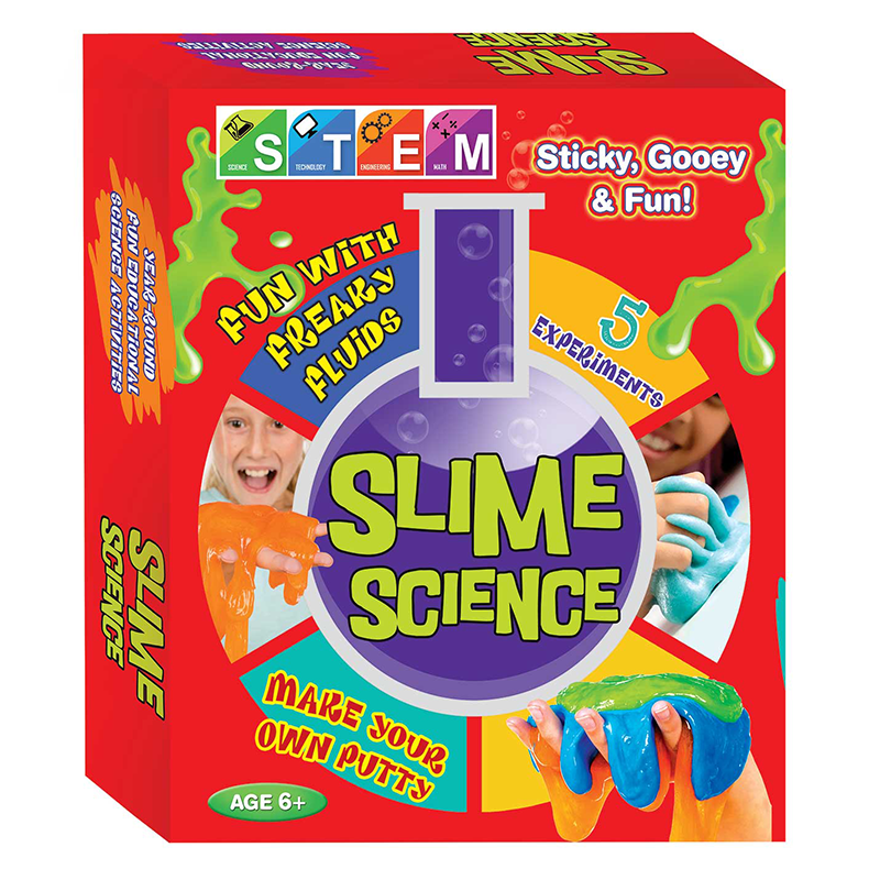 STEM Slime Science