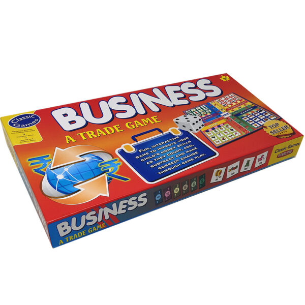 Sterling Board Game - Business