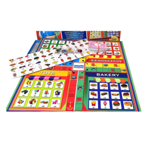 Sterling Board Game - Business