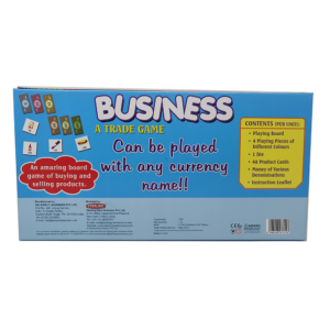 Sterling Board Game - Business