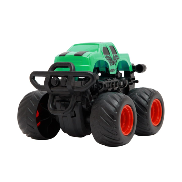 Friction Car Single (Green)