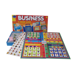 Sterling Board Game - Business