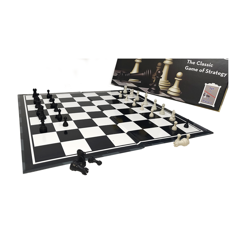 Sterling Board Games - Chess