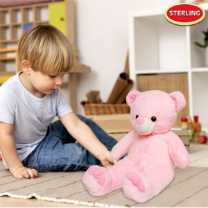 Teddy Bear (Pink) - 90 CM