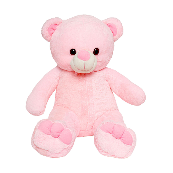 Teddy Bear (Pink) - 90 CM