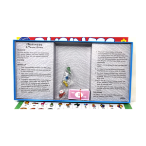 Sterling Board Game - Business